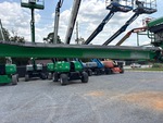 Chassis with Cable Tray Ladder
