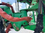 Hydraulics with Basket Rotator Motor
