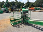 General Appearance with Hand Rails