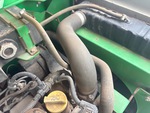 Engine with Cooling System Leaks
