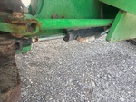 Hydraulics with Steering Cylinders