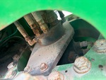 Chassis with Hydraulic Center Swivel