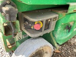 Basic Lower Control Station with