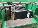 Electric Operating System with Battery Charger