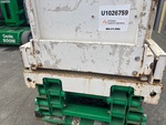 General Appearance with Sheet Metal (fiberglass) Condition
