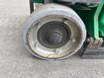 Chassis with Right Rear Tire