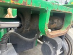 Hydraulics with Steering Cylinder