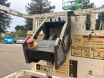 Control Station Upper with Emergency Shut Off Switch