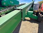 Chassis with Boom Wear Guides