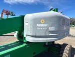 General Appearance with Sheet Metal (fiberglass) Condition