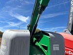 Hydraulics with Boom Lift Cylinder