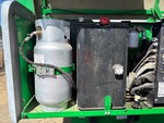 Engine with Fuel Leaks