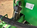 Hydraulics with Frame Leveling Cylinders