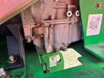Engine with Oil Leaks