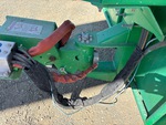 Hydraulics with Basket Rotator Motor
