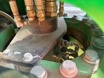 Chassis with Swing Motor
