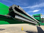 Chassis with Cable Tray Ladder