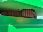 Chassis with Turntable Bearing