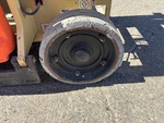 Chassis with Left Rear Tire