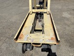 Chassis with Frame Condition