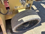 Chassis with Wheel Condition