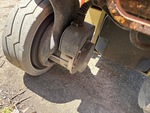 Drivetrain with Drive Motors