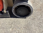 Chassis with Right Front Tire