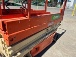 General Appearance with Sheet Metal (fiberglass) Condition
