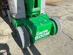 Chassis with Frame Condition