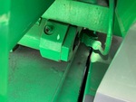 Chassis with Swing Motor
