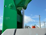 Hydraulics with Boom Lift Cylinder
