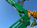 Hydraulics with Secondary Boom Cylinder