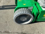 Chassis with Left Front Tire