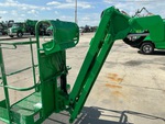 Chassis with Jib Condition