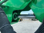 Hydraulics with Basket Tilt Cylinder