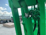Hydraulics with Jib Cylinder
