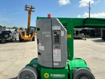 General Appearance with Sheet Metal (fiberglass) Condition