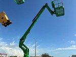 Chassis with Right Side of Boom