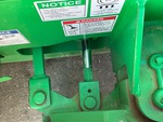 Hydraulics with Steering Cylinders