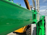 Chassis with Boom Wear Guides