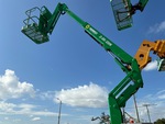 Chassis with Boom Condition