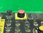 Control Station Upper with Emergency Shut Off Switch