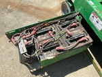 Electric Operating System with Cables and Connections