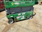 General Appearance with Sheet Metal (fiberglass) Condition