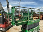 Chassis with Platform Extension