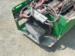 Electric Operating System with Battery Charger