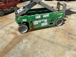 Chassis with Pothole Protection Bars
