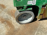 Chassis with Left Front Tire