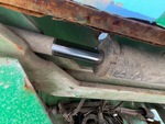 Hydraulics with Steering Cylinder