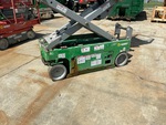 Chassis with Wheel Condition
